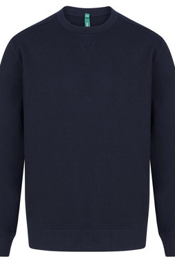 Henbury H840 - Felpa unisex ecologica