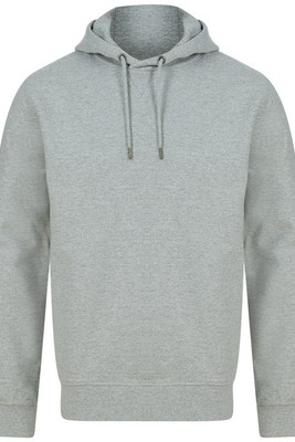 Henbury H841 - Sweat-shirt à capuche écoresponsable unisexe
