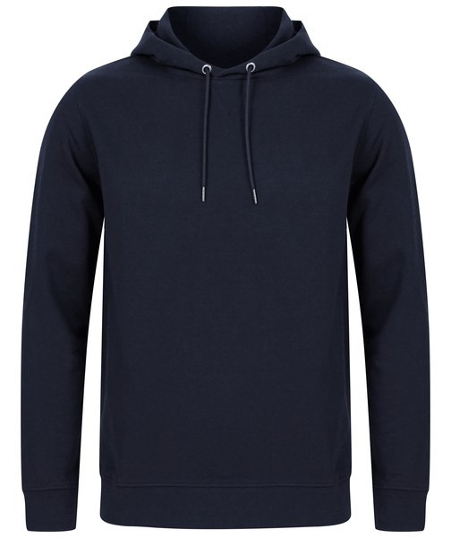 Henbury H841 - Sustainable Unisex Hooded Sweatshirt with Recycled Materials