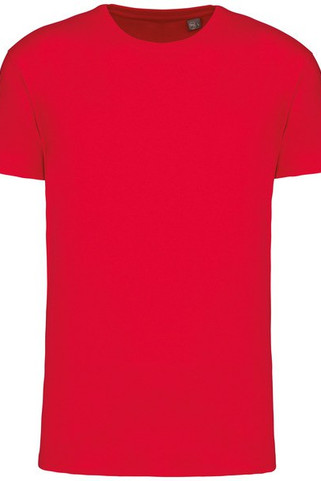 Kariban K3025IC - T-Shirt BIO150IC mit Rundhalsausschnitt