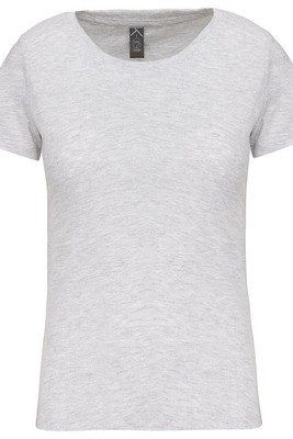Kariban K3026IC - Ladies' BIO150IC crew neck t-shirt