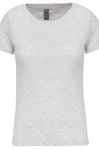 Kariban K3026IC - T-shirt Bio150IC col rond femme