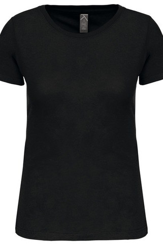 Kariban K3026IC - Damen-T-Shirt BIO150IC mit Rundhalsausschnitt