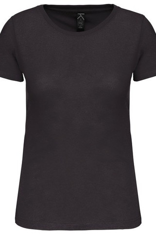 Kariban K3026IC - T-shirt Bio150IC col rond femme