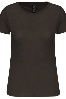 Kariban K3026IC - T-shirt Bio150IC col rond femme