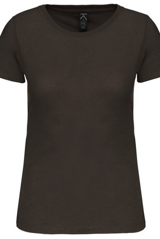 Kariban K3026IC - T-shirt Bio150IC col rond femme