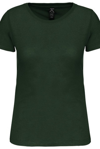 Kariban K3026IC - T-shirt Bio150IC col rond femme