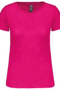 Kariban K3026IC - T-shirt donna BIO150IC girocollo