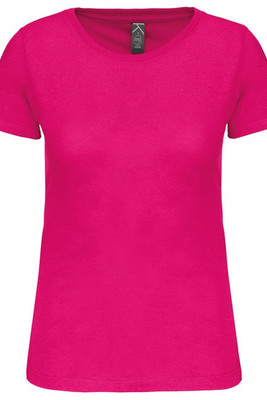 Kariban K3026IC - Ladies' BIO150IC crew neck t-shirt