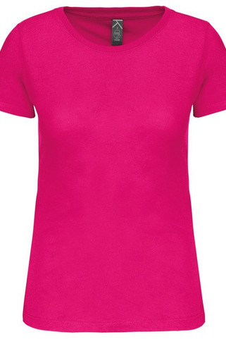 Kariban K3026IC - Dames-t-shirt BIO150IC ronde hals