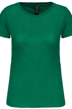 Kariban K3026IC - Ladies BIO150IC crew neck t-shirt