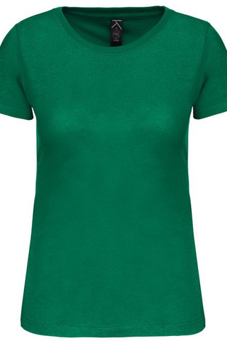 Kariban K3026IC - T-shirt Bio150IC col rond femme