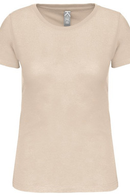 Kariban K3026IC - Ladies BIO150IC crew neck t-shirt