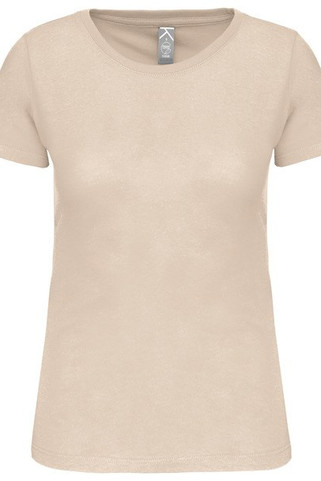 Kariban K3026IC - Dames-t-shirt BIO150IC ronde hals