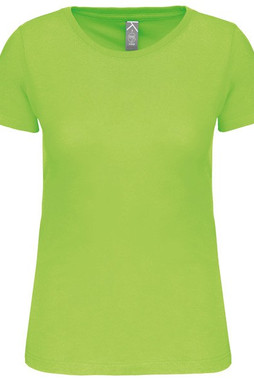 Kariban K3026IC - T-shirt Bio150IC col rond femme