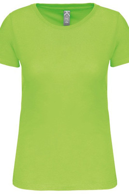 Kariban K3026IC - Ladies' BIO150IC crew neck t-shirt
