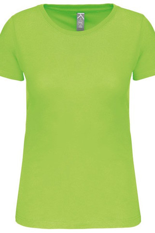 Kariban K3026IC - T-shirt Bio150IC col rond femme