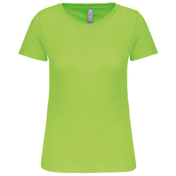 Kariban K3026IC - T-shirt Bio150IC col rond femme