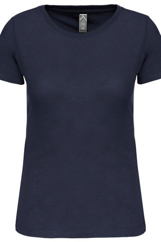 Kariban K3026IC - T-shirt Bio150IC col rond femme
