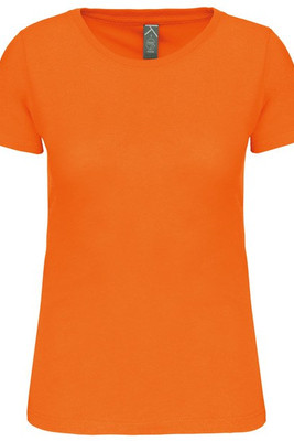 Kariban K3026IC - Ladies' BIO150IC crew neck t-shirt