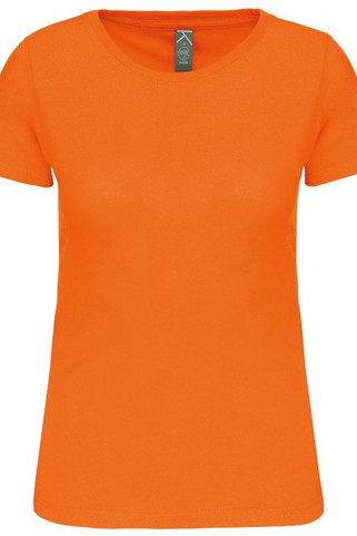 Kariban K3026IC - T-shirt Bio150IC col rond femme