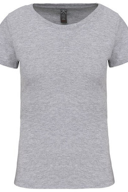 Kariban K3026IC - T-shirt Bio150IC col rond femme