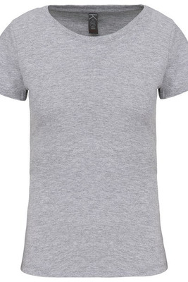 Kariban K3026IC - Ladies' BIO150IC crew neck t-shirt