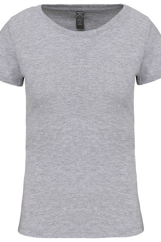 Kariban K3026IC - Ladies BIO150IC crew neck t-shirt