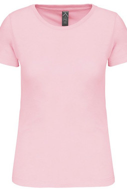 Kariban K3026IC - Dames-t-shirt BIO150IC ronde hals