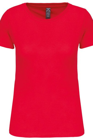Kariban K3026IC - Dames-t-shirt BIO150IC ronde hals