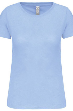 Kariban K3026IC - T-shirt donna BIO150IC girocollo