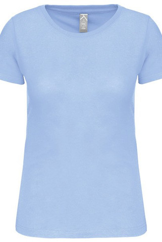 Kariban K3026IC - T-shirt Bio150IC col rond femme