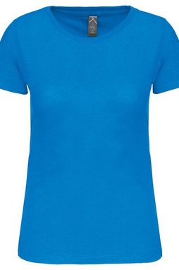 Kariban K3026IC - Ladies BIO150IC crew neck t-shirt