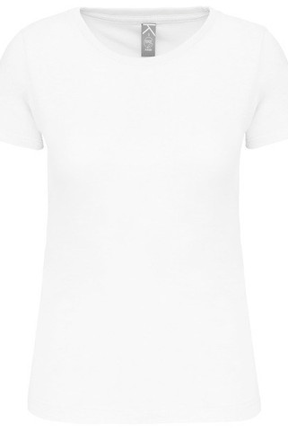 Kariban K3026IC - T-shirt Bio150IC col rond femme