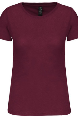 Kariban K3026IC - Ladies BIO150IC crew neck t-shirt