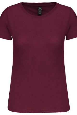 Kariban K3026IC - T-shirt Bio150IC col rond femme
