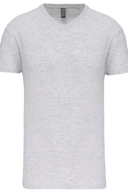 Kariban K3028IC - T-shirt Bio150IC col V homme
