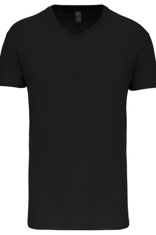 Kariban K3028IC - Herren-T-Shirt Bio150IC mit V-Ausschnitt
