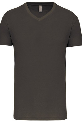 Kariban K3028IC - Men's BIO150IC V-neck t-shirt