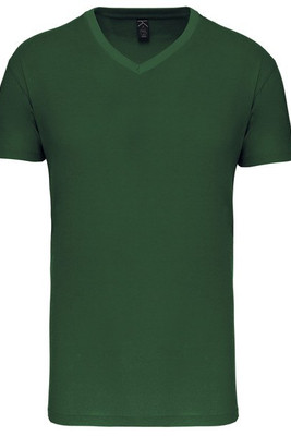 Kariban K3028IC - Men's BIO150IC V-neck t-shirt
