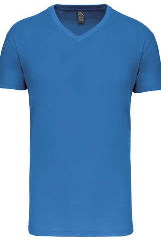 Kariban K3028IC - T-shirt Bio150IC col V homme