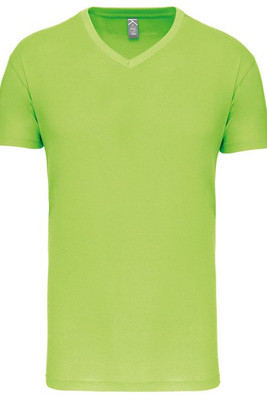 Kariban K3028IC - Men's BIO150IC V-neck t-shirt