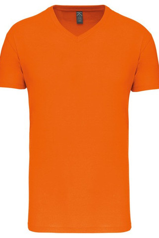 Kariban K3028IC - Mens BIO150IC V-neck t-shirt
