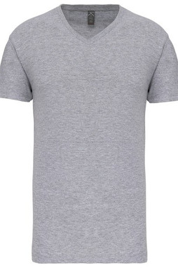 Kariban K3028IC - Mens BIO150IC V-neck t-shirt