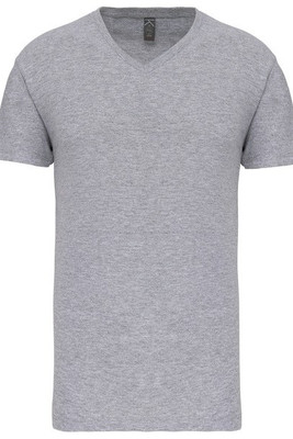 Kariban K3028IC - Herren-T-Shirt Bio150IC mit V-Ausschnitt