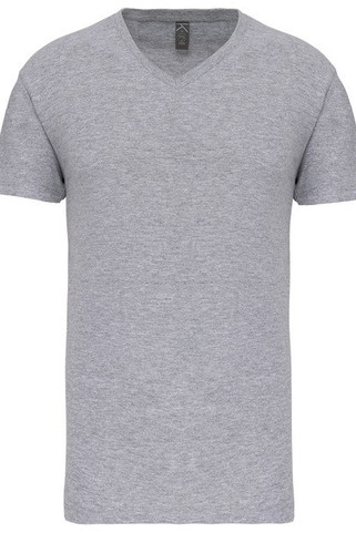Kariban K3028IC - Heren-t-shirt BIO150IC V-hals