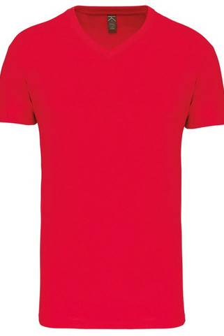 Kariban K3028IC - Mens BIO150IC V-neck t-shirt