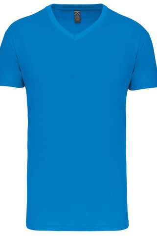 Kariban K3028IC - T-shirt Bio150IC col V homme