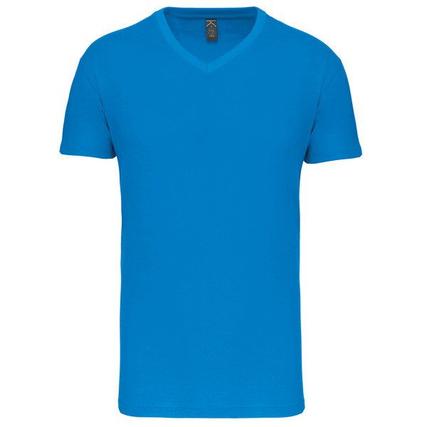 Kariban K3028IC - T-shirt Bio150IC col V homme