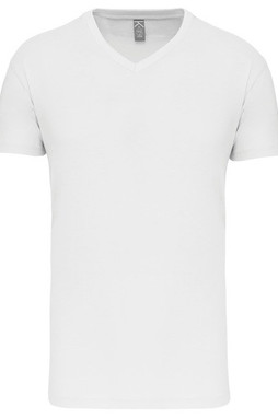 Kariban K3028IC - Herren-T-Shirt Bio150IC mit V-Ausschnitt